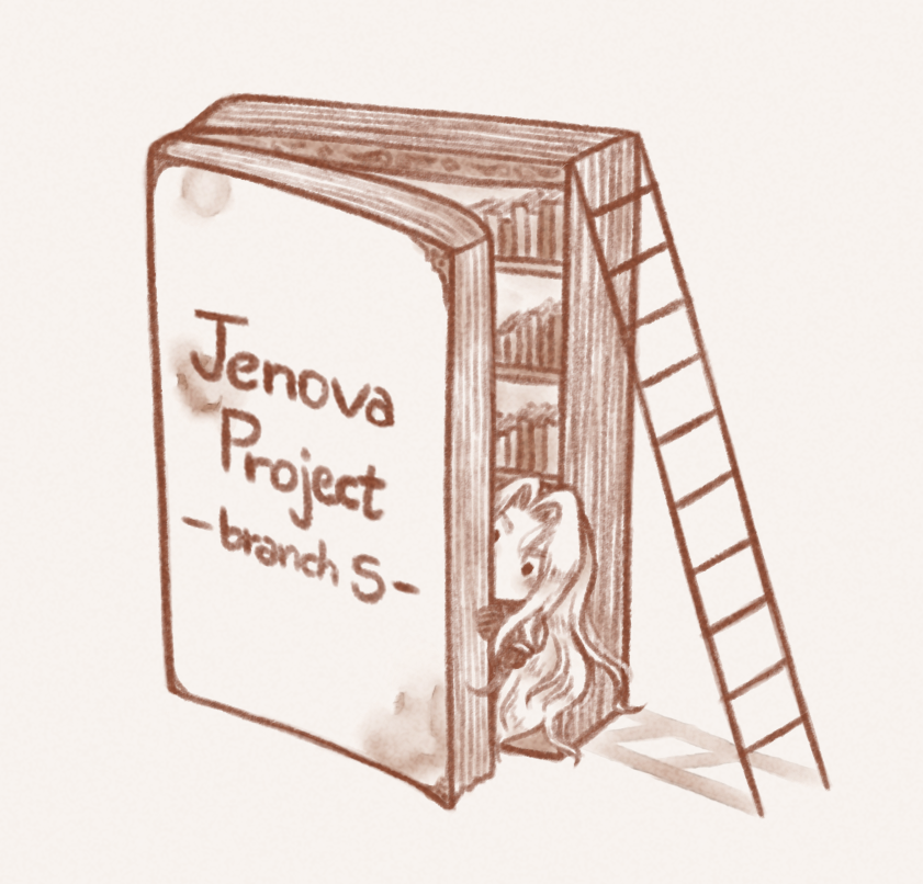 it's okay, he'll just go inside for a week
(never to return the same)
#sephirothweek — day 4 - library