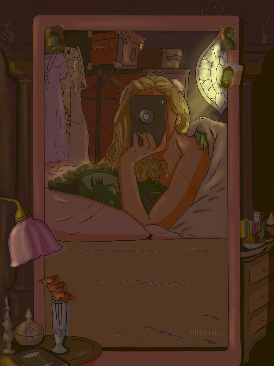 truest north (by haline) brainrot

#gelphie