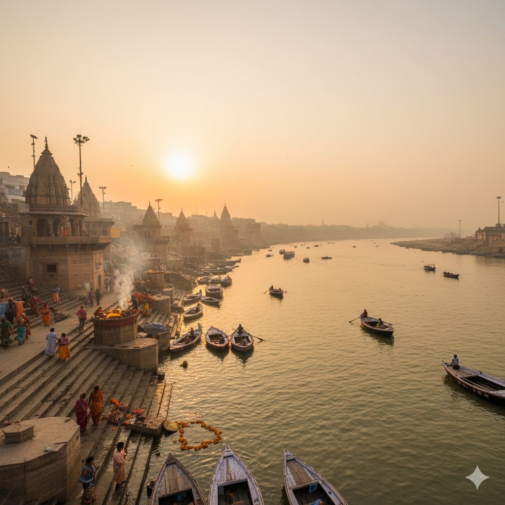 ये है गंगा नदी दुनिया कि सबसे polluted नदी में से एक है। क्या आप जानते है ये इनता गन्दा क्यों हो रहा है?