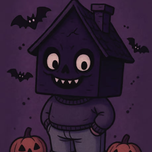 Party at the  haunted house $HH Hc3eAa3vrHyPBBCW2siQVURLx4hZ7cK1oRTAwjzApump