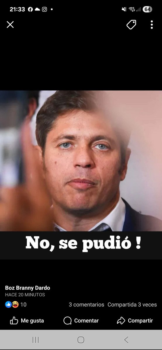 veronikanati's tweet image. #perdimos LLOREN KUKAS LLOREN!!! NI EN LA PROVINCIA YA GANAN!!!! ARGENTINA SE DESPIERTA Y LEVANTA!!!!