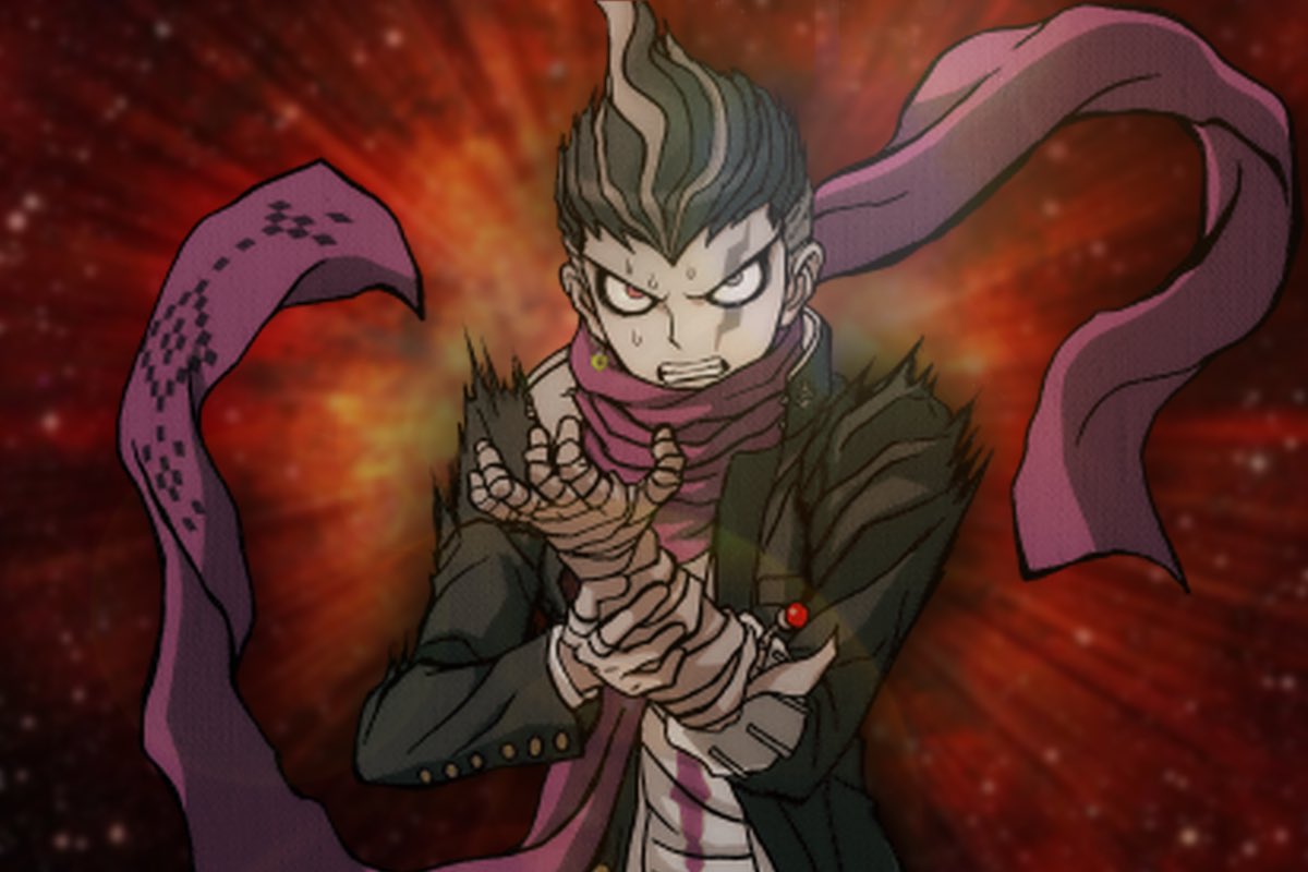 GUNDHAM TANAKA! tweet media