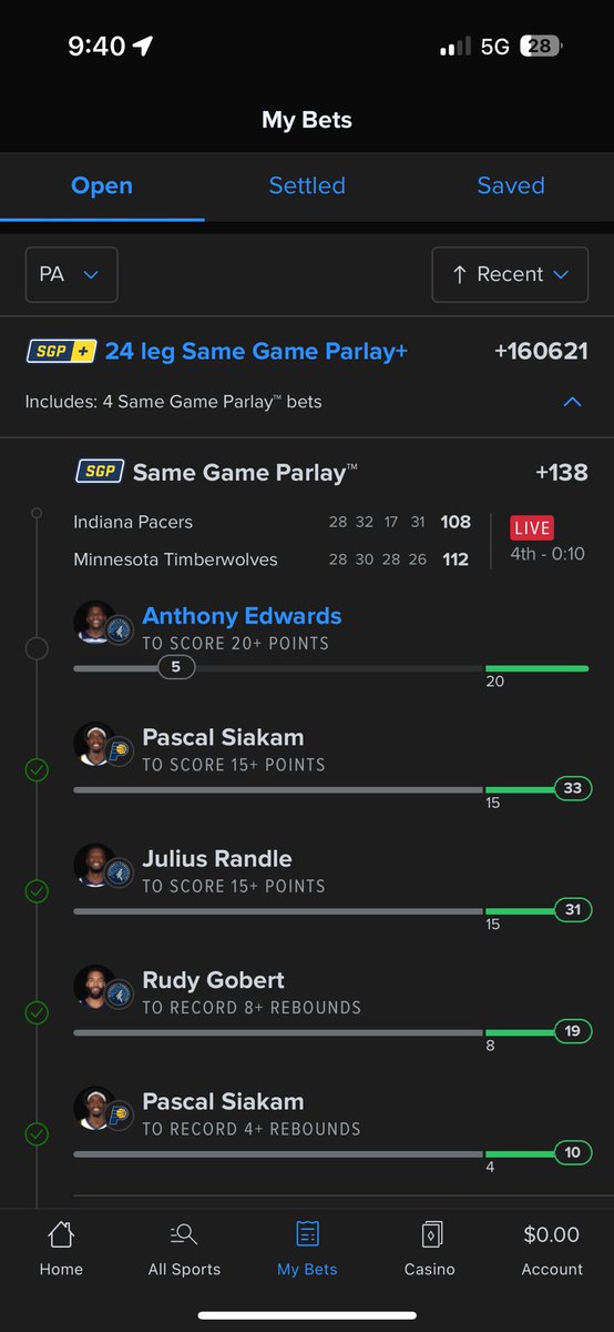 PuppetSon's tweet photo. Because he got hurt in the first quarter FanDuel gone cook my entire ticket I hate that. https://t.co/UNkpHzRvdN
