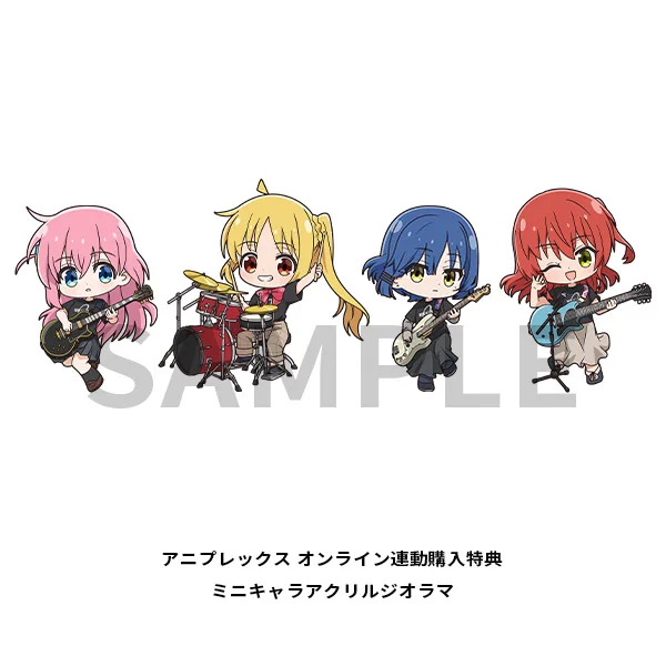 アニメ「ぼっち・ざ・ろっく！」公式 on X: 