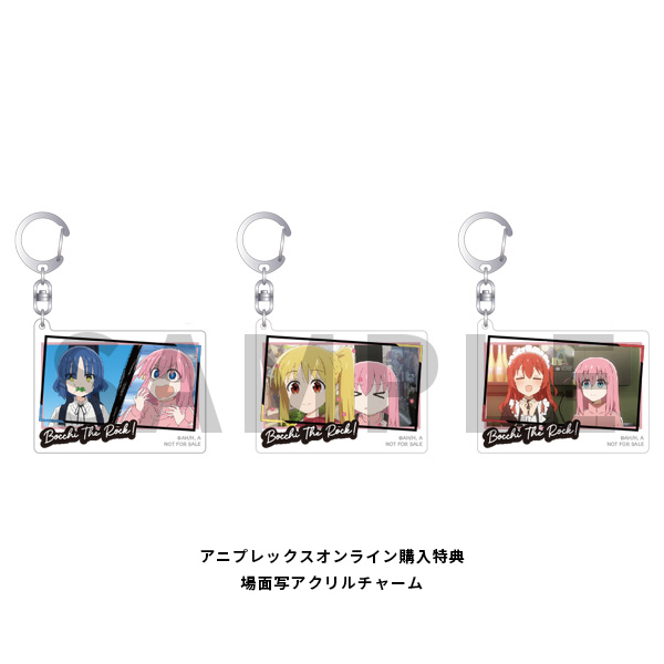 📢本日締切！ ＼ 後藤ひとり / 伊地知虹夏 / 山田リョウ 1/7スケール