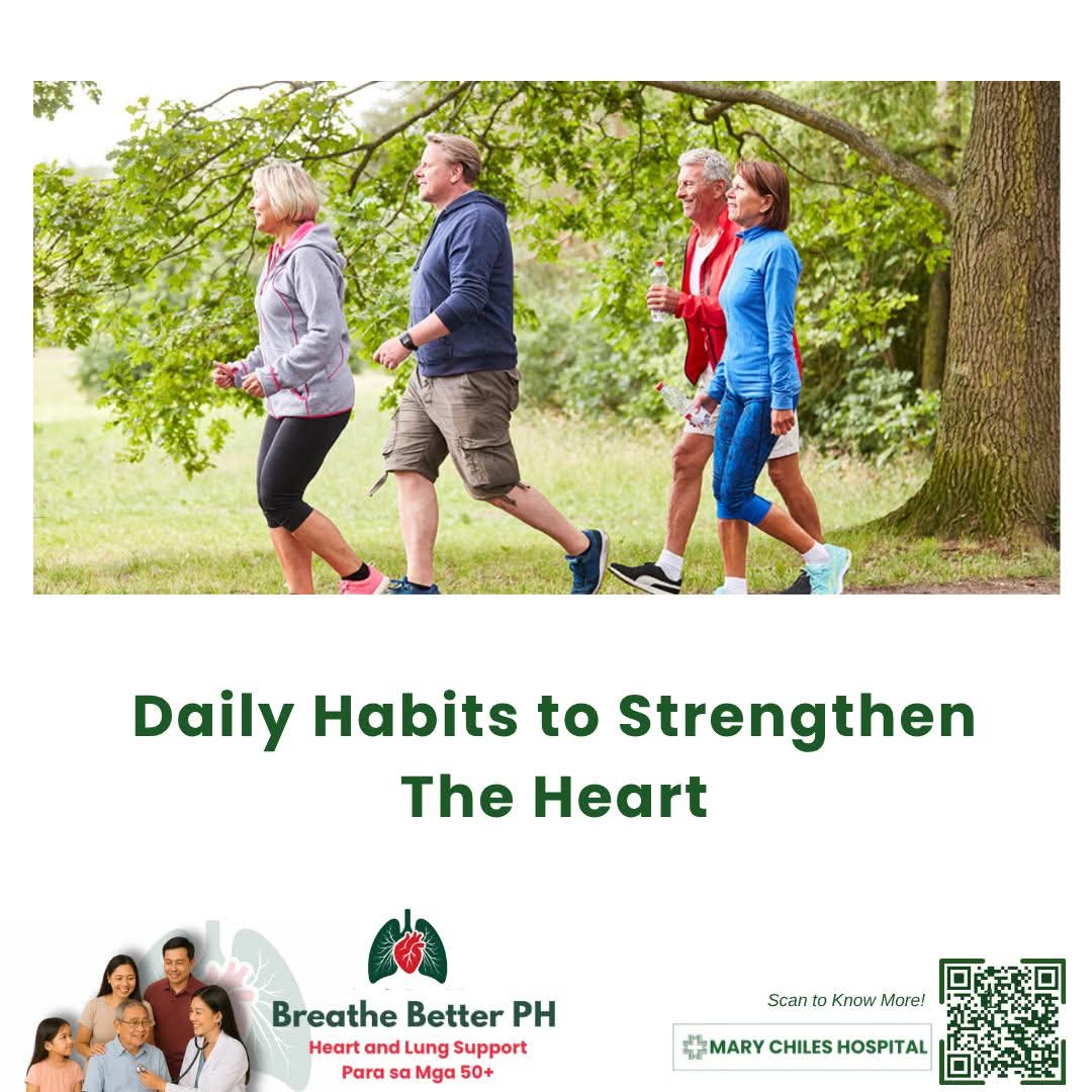 breathingexpert's tweet photo. Para mapatatag ang puso,mag #exercise araw-araw kahit 30 min. Iwasan ang #cigarettes

"Take 2 minutes to answer a Pre-Diagnostic Assessment of your Heart and Lungs— it's free and may give you peace of mind."
[Take the Quick Heart &amp; Lung Check →]
https://t.co/uzhtC1hQ0L https://t.co/ZaTlxmDGbT
