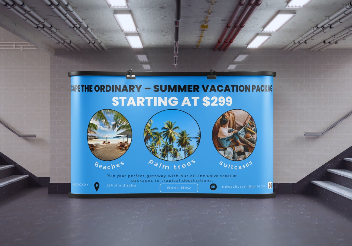 HossainNew71681's tweet image. Banner design #GraphicDesigner #bannerdesign #socialmediaadsdesign#