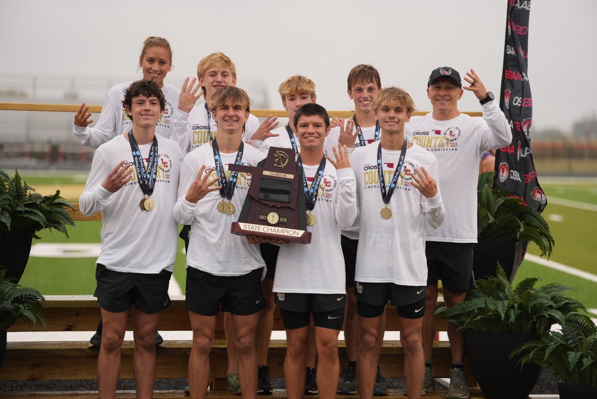 Lincoln Track & XC tweet media