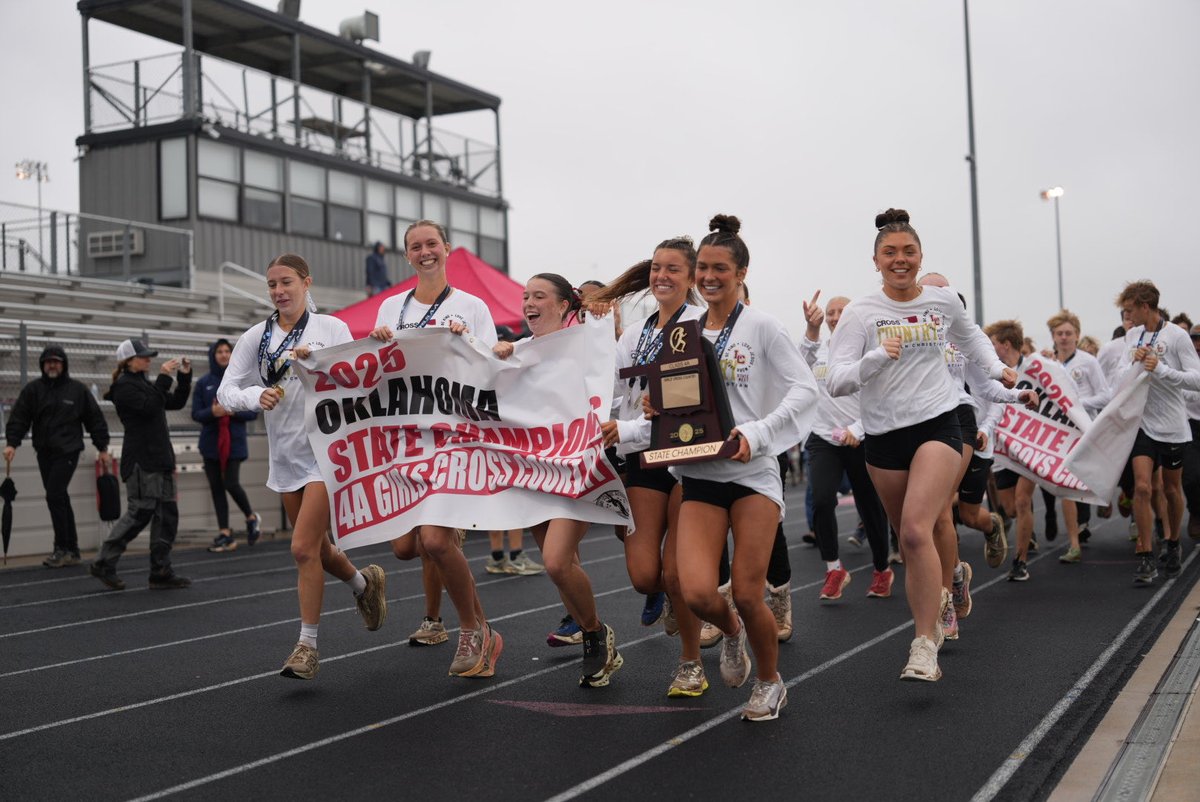 Lincoln Track & XC tweet media