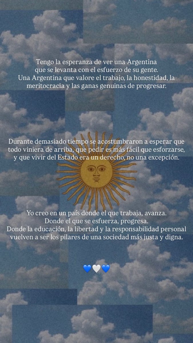 #Elecciones2025 
#Argentina