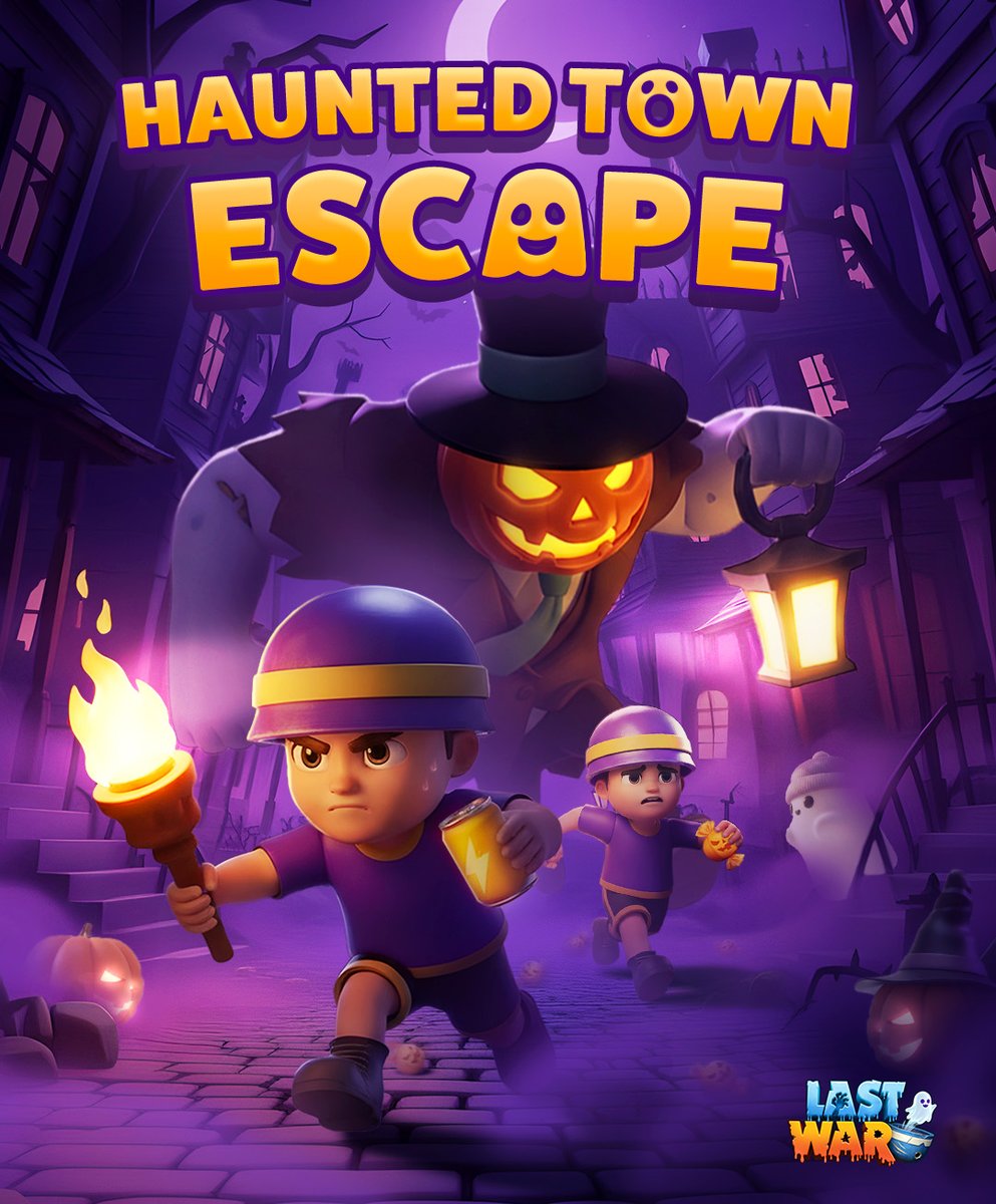 Last War: Survival Game tweet media