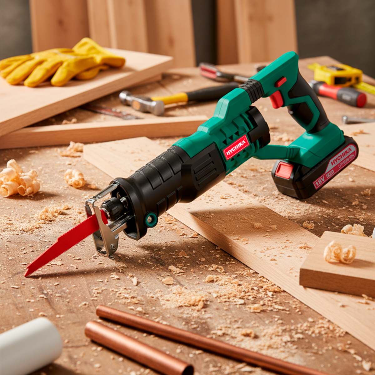 HychikaTools's tweet image. Every detail matters — the tools, the texture, the craft. 
The Hychika Reciprocating Saw is made for those who love the process as much as the project.
Enter the store👉hychika.com
#Hychika #DIYprojects #HYCHIKATools #PowerTools #tooltime #woodworking