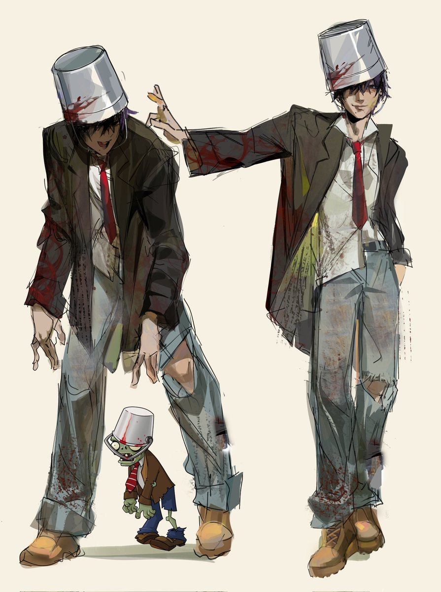 BAM pvz yoshida
Happy #Halloween everybozi