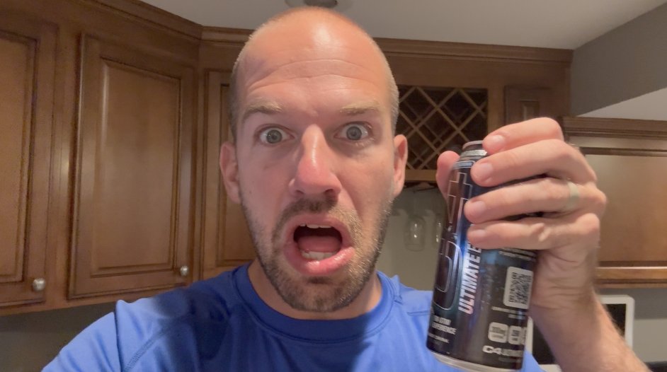 andrewbishup's tweet image. Blue Sour Razilla from C4 Energy 💙⚡️ Big sour blue-razz pop, crisp bubbles, zero sugar, clean kick (tingles included 😜). Verdict: 7.6/10 🔥 

Watch the taste test ▶️ youtu.be/XimBT3yU6gI

#C4Energy #EnergyDrinkReview #BlueRaspberry #ZeroSugar