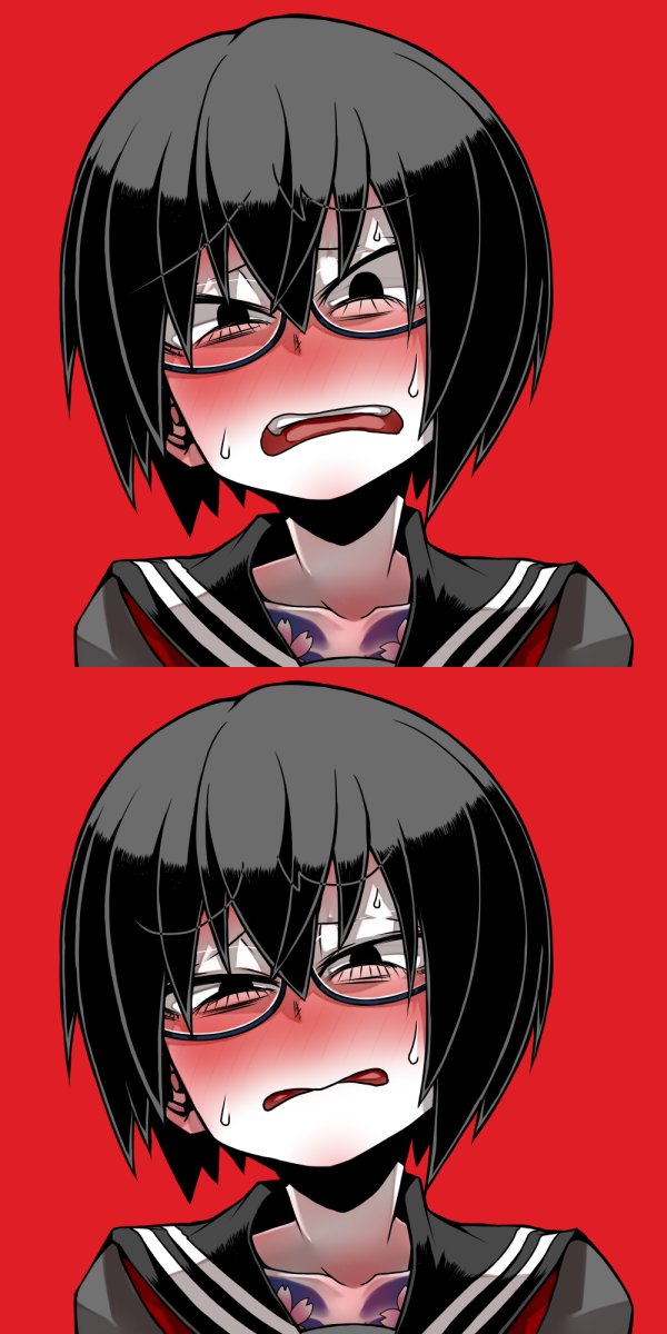 「#頬を赤くした女性キャラ」|あやめのイラスト