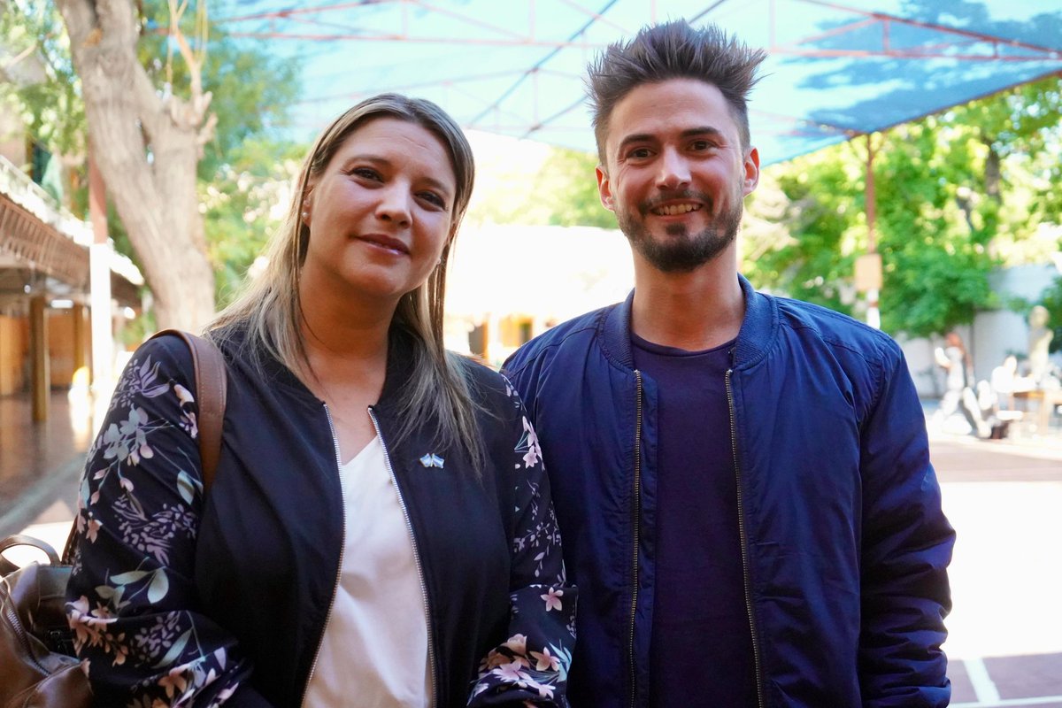 Gracias a los más de 50.000 mendocinos que apoyaron al Frente Libertario Demócrata.
Agradezco a todos los fiscales, militantes y  candidatos que llevaron, con plena convicción, las ideas de la Libertad a cada rincón de la Provincia.
Es el momento de los jóvenes para cambiar la