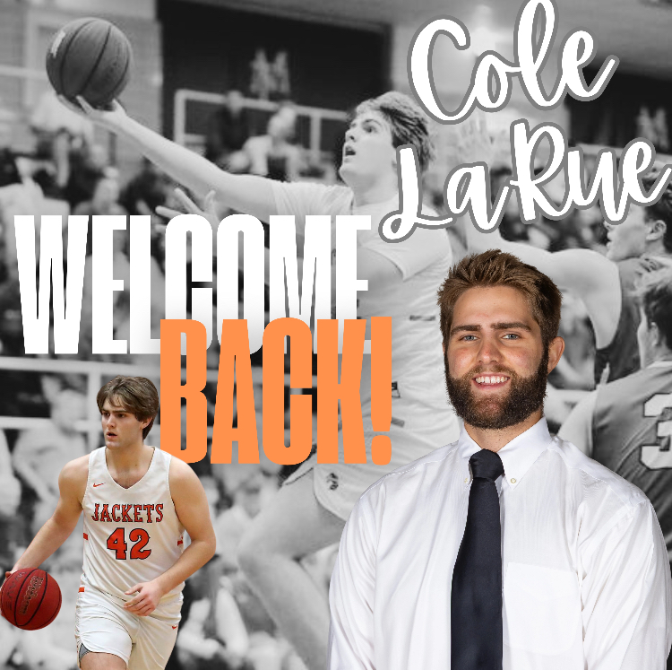 McT Hoops (@mcthoops) on Twitter photo Please welcome <a href="/thecolelarue4/">Cole LaRue</a> (Class of 2020) back to the McT Basketball program. 
The former <a href="/KSUOWLSMBB/">Kennesaw State MBB</a> and <a href="/McGillToolen/">McGill-Toolen CHS</a> star will lead our 7th grade team this year.
#AllOut Please welcome <a href="/thecolelarue4/">Cole LaRue</a> (Class of 2020) back to the McT Basketball program. 
The former <a href="/KSUOWLSMBB/">Kennesaw State MBB</a> and <a href="/McGillToolen/">McGill-Toolen CHS</a> star will lead our 7th grade team this year.
#AllOut