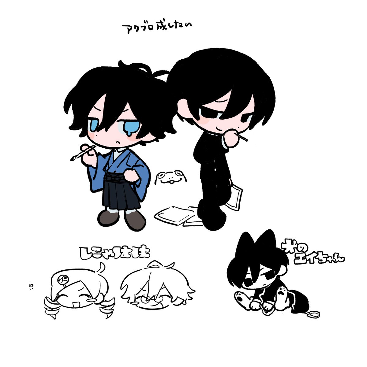 ワ゜🐾 tweet media