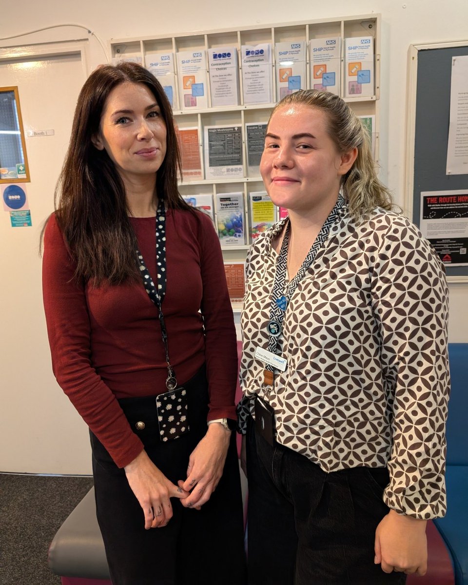 NHSEngland's tweet photo. ‘Occupational therapy is a profession that really puts people at the centre of our work.’

This World Occupational Therapy Day, we're thanking all occupational therapists, like Rachel, who work across England.

Your hard work plays a vital role in improving patients’ lives 💙 https://t.co/6Mp6oEevyZ