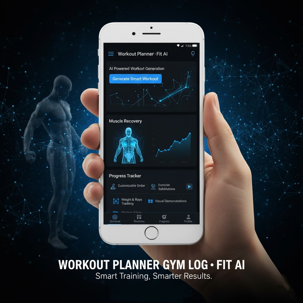 AitingGlobal's tweet image. 💥 Ready to crush your fitness goals?
Meet Workout Planner – Gym LogFit AI 🏋️‍♂️
🔥 Smart workout plans
📈 AI tracking &amp;amp; progress insights
💪 Home or gym — you choose

Download → tinyurl.com/47hysrms
#FitnessGoals #AIWorkout #HomeGym #GymLife #WorkoutApp #HealthTech