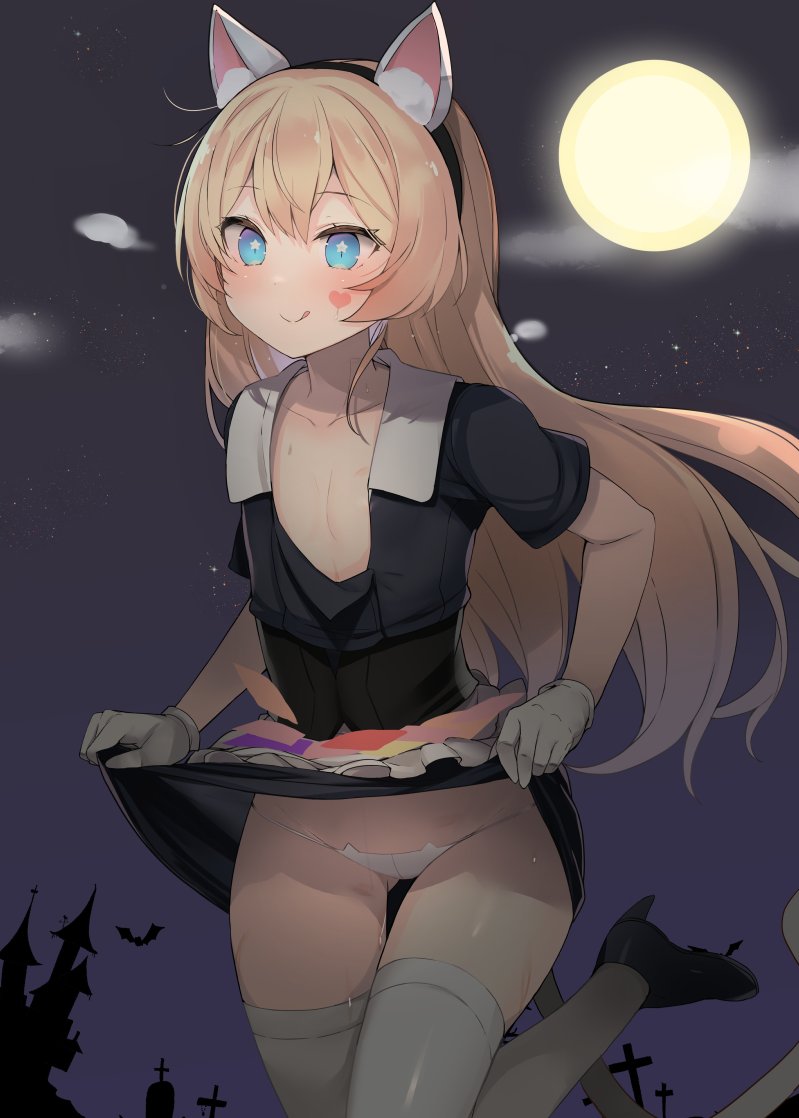 お菓子をたくさん貰うJervis #艦これ 