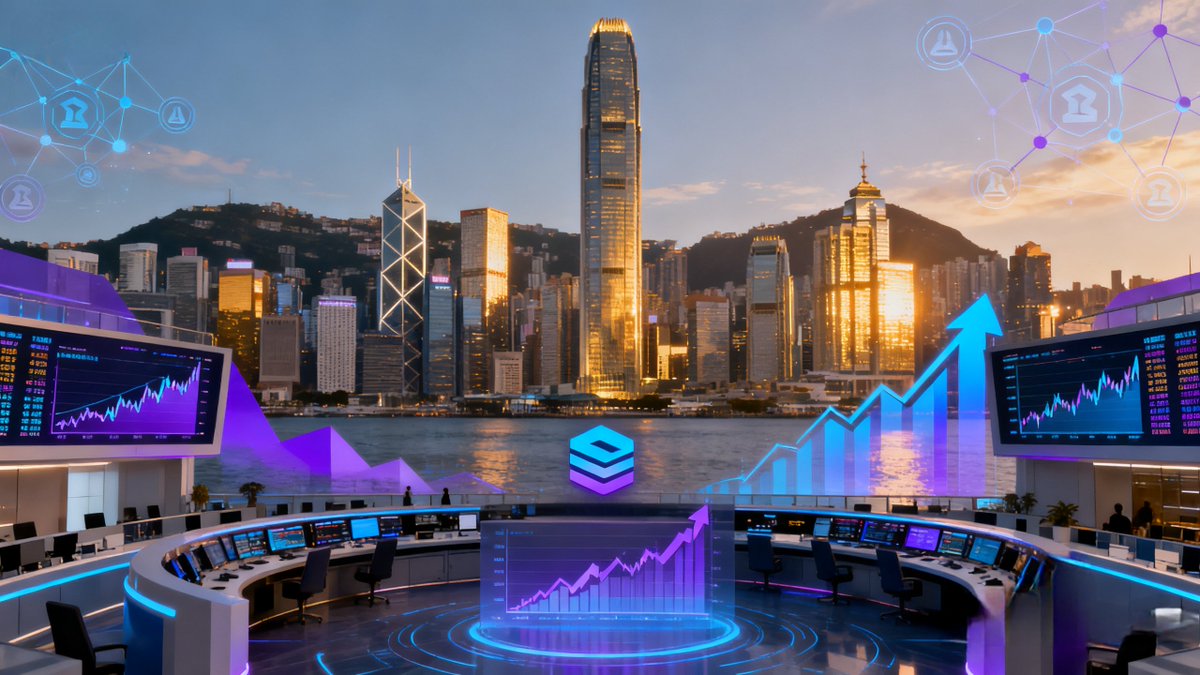 GElephantGroup's tweet photo. 【香港首只Solana现货ETF正式上市,ChinaAMC引领加密投资新风向】
香港资本市场迎来历史性一刻——首只 #Solana 现货 #ETF 正式在香港交易所挂牌上市,由中国资产管理公司(#ChinaAMC) 发行与管理。
这一举措不仅标志着 #Solana 生态在亚洲金融中心的进一步主流化,也为全球投资者提供了进入加密资产的新型、合规渠道。
此次 #ETF 的推出,是 #加密资产 与传统金融深度融合的重要里程碑。随着全球机构投资者对区块链基础资产兴趣升温,ChinaAMC的布局无疑为亚洲市场打开了新的大门。
#ETF 的出现将为 #Solana 生态引入更多机构资金,推动其生态项目发展,并强化其在全球公链竞争格局中的地位。
当前,全球正掀起新一轮加密 #ETF 热潮。美国、加拿大、澳大利亚等地已推出 #BTC 和 #ETH 现货ETF。
香港的加入,不仅巩固了其“亚洲加密金融中心”的定位,也可能带动新加坡、迪拜等地跟进。
业内人士如 #TomLee 认为,凭借高TPS、低费用和强大开发者生态,#Solana 有望在机构采用中占据优势,而本次ETF的上市,将成为2025年加密市场的重要风向标。
#金象集团 #金象研习社 #GE #SOL #ChinaAMC #香港