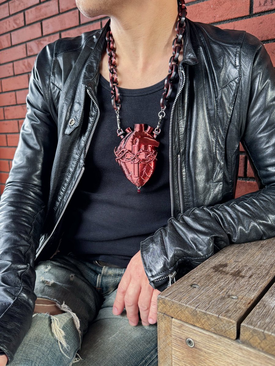 ハレルヤ耽 ハレルヤ耽 GYAKUSOU Spring/Summer 2019 Apparel Release