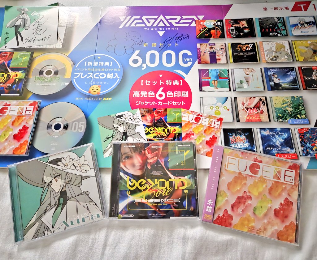 MEGAREX Lapix TECH CORE CD 11枚 まとめ売り MEGAREX Lapix TECH CORE CD 11枚 まとめ売り MEGAREX Lapix TECH CORE