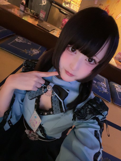 幽遊屋敷〜霊女編〜秋葉原コンカフェのツイート