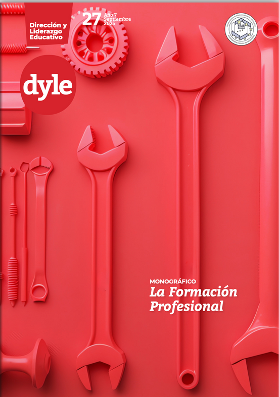 Publicado el Nº 27 de la revista DyLE.
Puedes acceder a ella en dyle.es