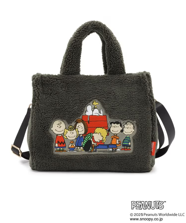 スヌッピー（感謝）/4 Three-Potato-Four-Peanuts-