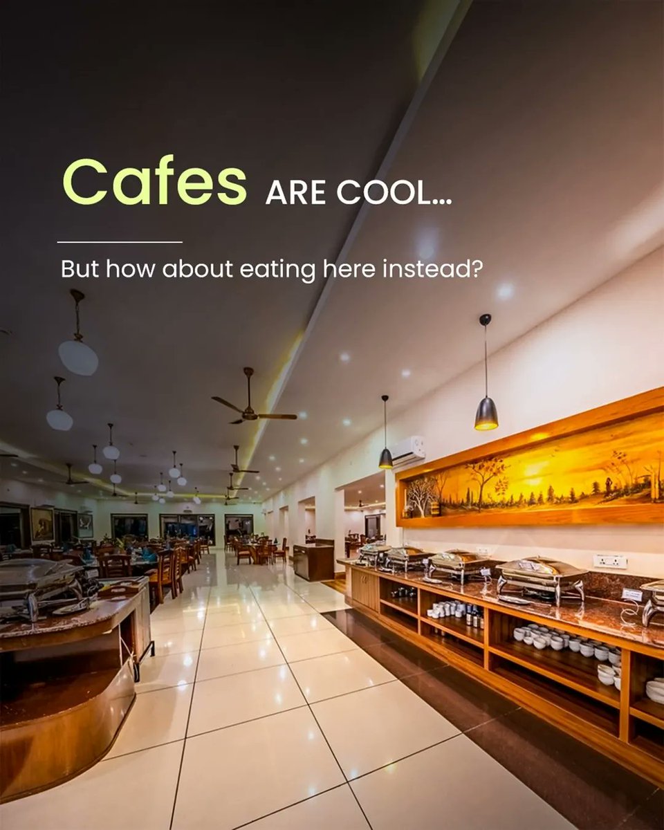 thebaaghcorbett's tweet photo. Netflix is cool but have you tried the view from Resorts By The Baagh?
​We're inviting you to trade:
➡️ Scrolling for strolling.
➡️ Texting for tranquil sitting.
➡️ Cafes for our delightful dining.
​Ditch the 'cool' distractions and step into the extraordinary #ResortsByTheBaagh https://t.co/AbyfEjhURE