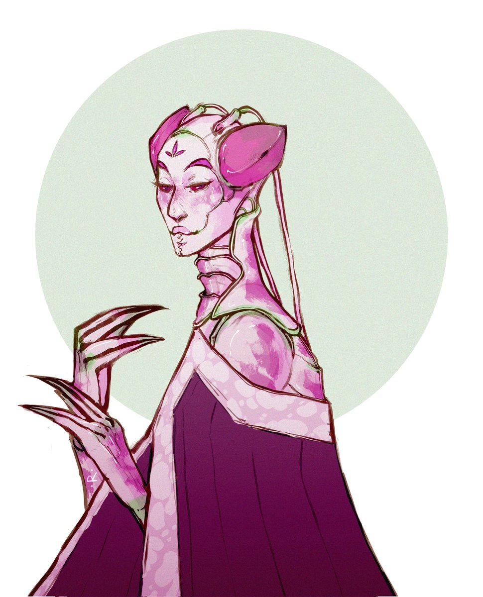 Day 1 // Monsterfucking

The deadliest bride out there...

Orchid mantis Hwc, who knows exactly why all the suitors want them and fear them at the same time 🌸🌸🌸

#hwxloween #bottomhwxweek