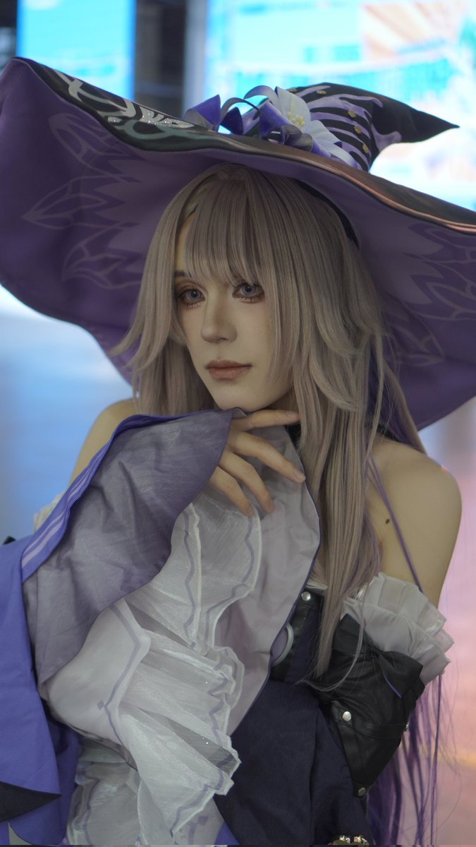 chenchen232's tweet image. 大黑塔cos #男娘 #男娘coser  #大黑塔 #伪娘