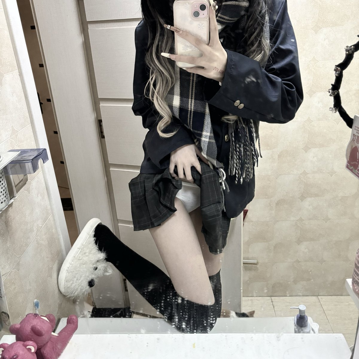 小欣宝 tweet media