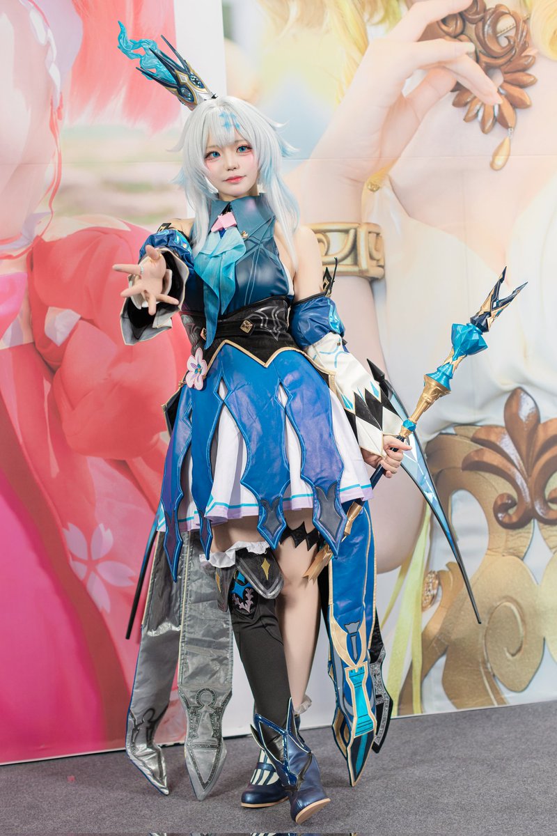 2025
일러스타 페스 9

붕괴 : 스타레일
케리드라

뮤(<a href="/_mewcos/">뮤 ミュ</a>)님.

#일페 #코스프레 
#Honkai #StarRail #cosplay
#崩坏 #星穹铁道 #コスプレ