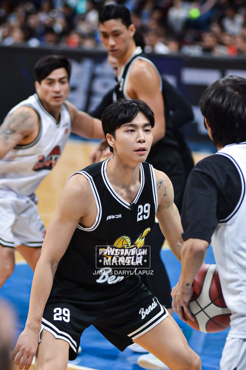 ANG POGI NI WEN…NI JOHNNY 🤭