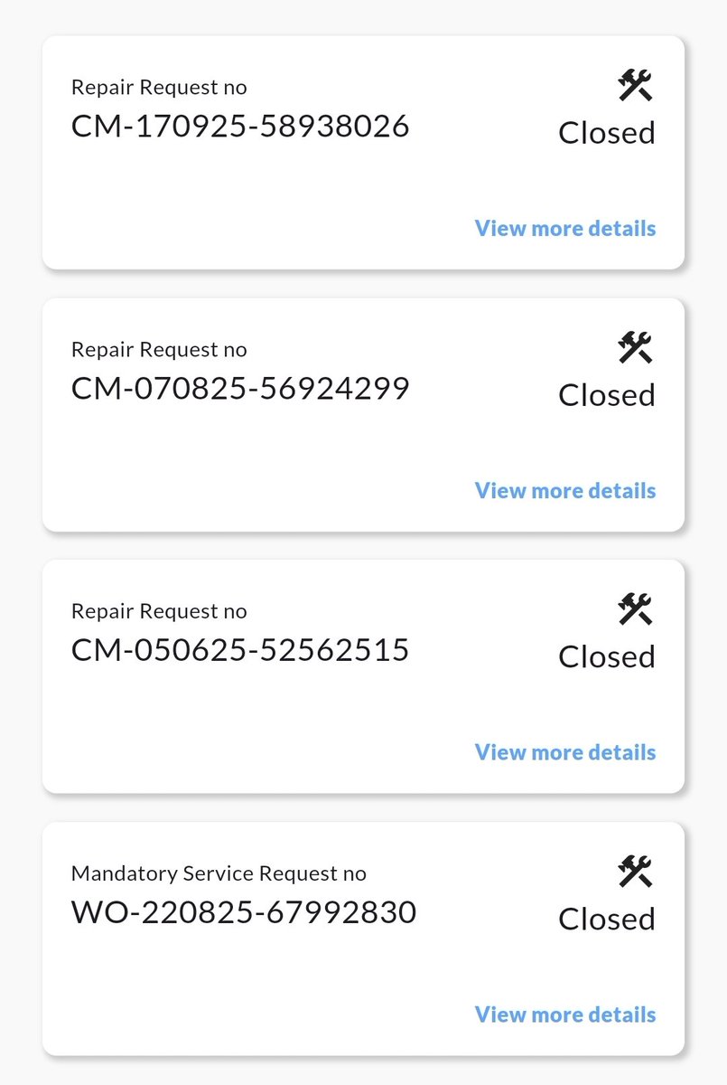 priteshlakhani's tweet photo. Lesson learned: Don’t buy Aquaguard.

Bought one in March, broke 4 times in 7 months.
App won’t let me raise more complaints, service guy says pay ₹2500 for a new filter.
Warranty doesn’t cover it. AMC costs ₹10K.
Feels like I bought a subscription, not an RO. https://t.co/xg9a8hBw1y