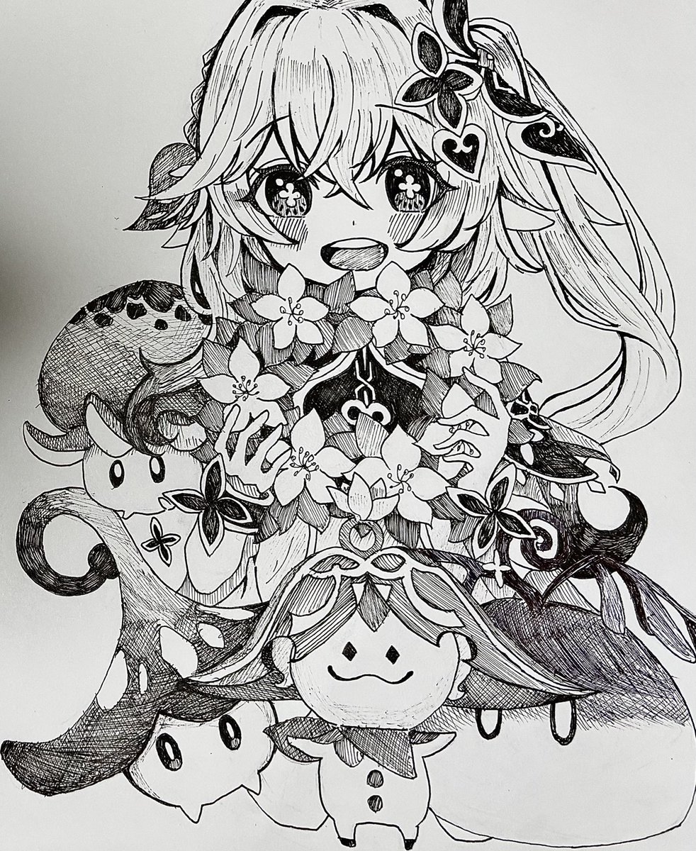 武*様 捏捏 キラキラ先生 クリア スクイーズ せいわきよかず on X