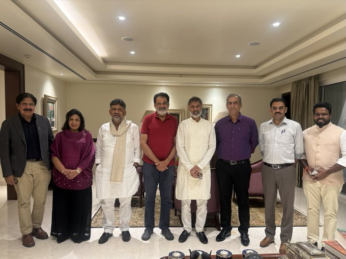 Citizens' Agenda for Bengaluru tweet media