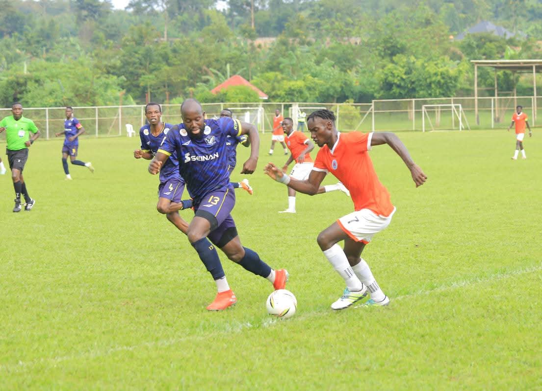 SavioKabugo's tweet image. Great show yesterday and the journey officially started⚽️🏟🙏
#Godaboveall🙏