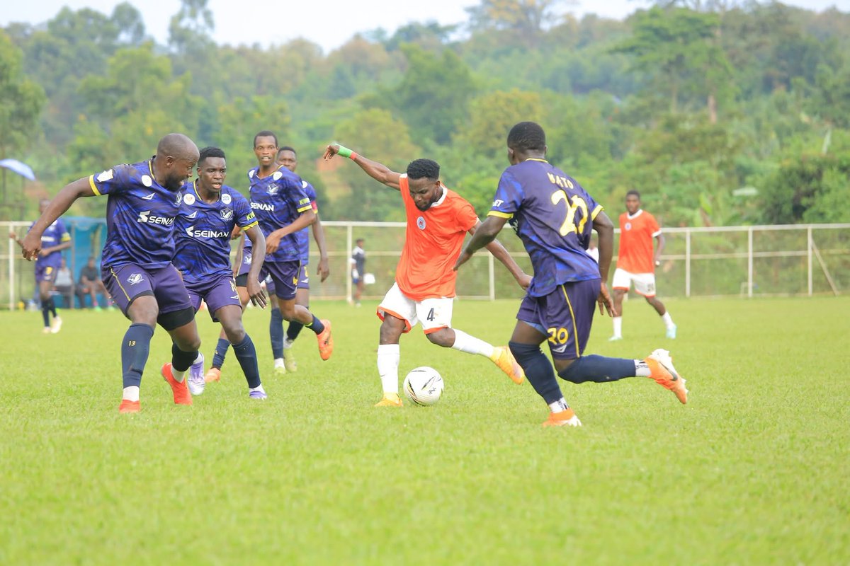 SavioKabugo's tweet image. Great show yesterday and the journey officially started⚽️🏟🙏
#Godaboveall🙏