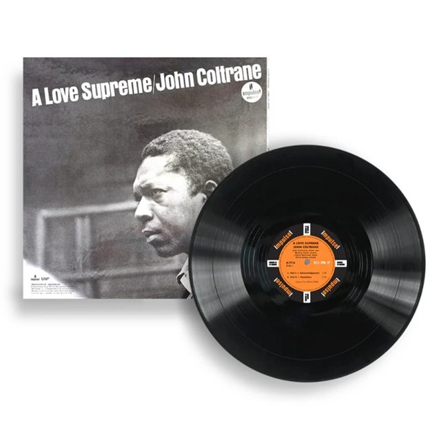 【レコード】John Coltrane レコード 9枚Set★15%値下げ★ HMVレコード on X