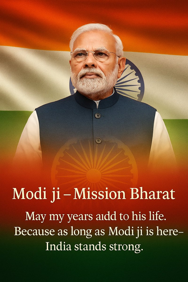 Chetan Madgulkar 🇮🇳 ( Modi ka Parivar) tweet media