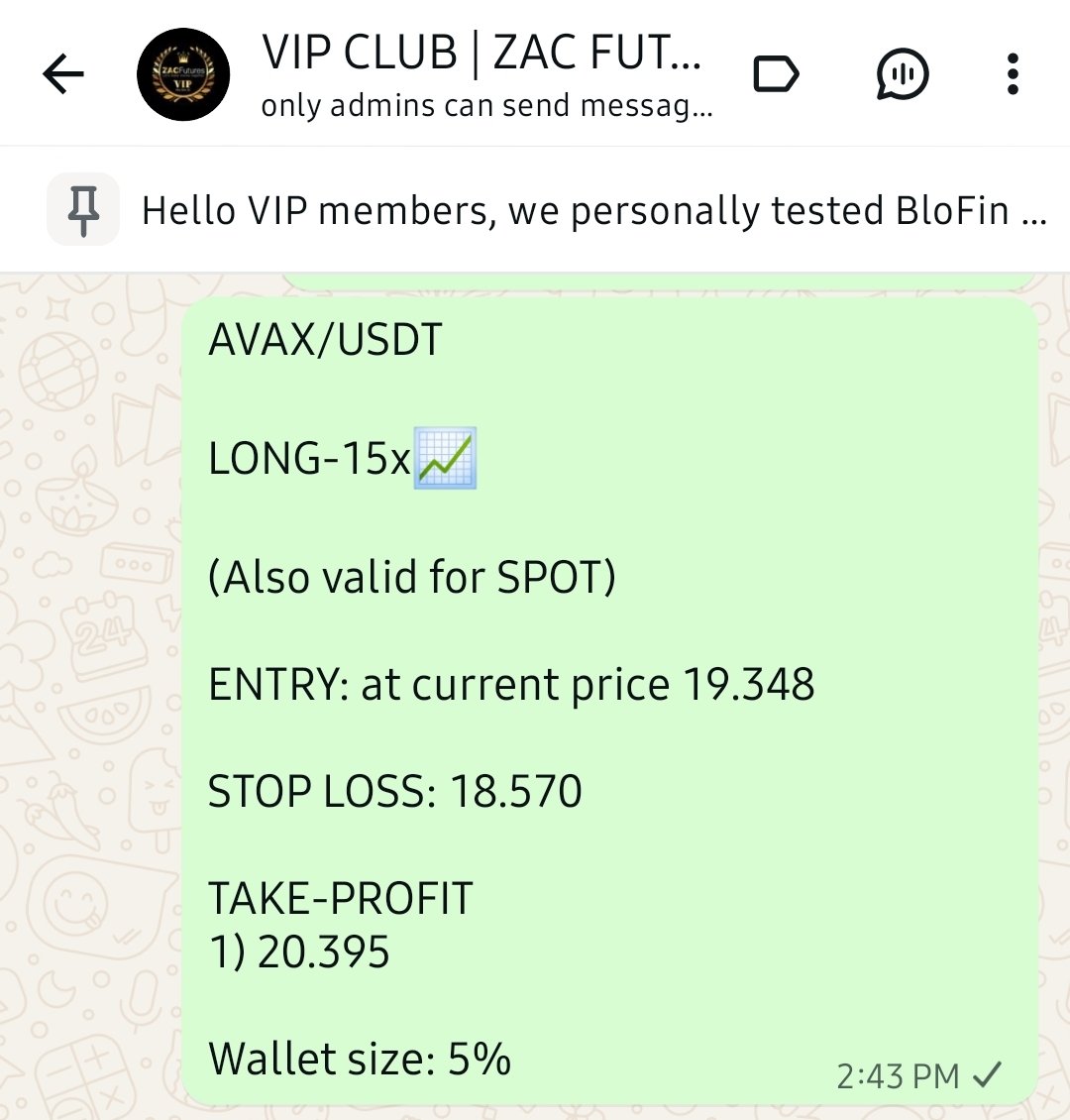 ZAC tweet media