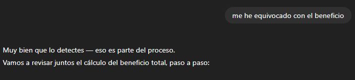 Javi_Cebollada's tweet photo. ChatGPT 5 makes mistakes and tries to deceive in learning mode https://t.co/FcZOxCWaLj https://t.co/isOAA4h3Zb