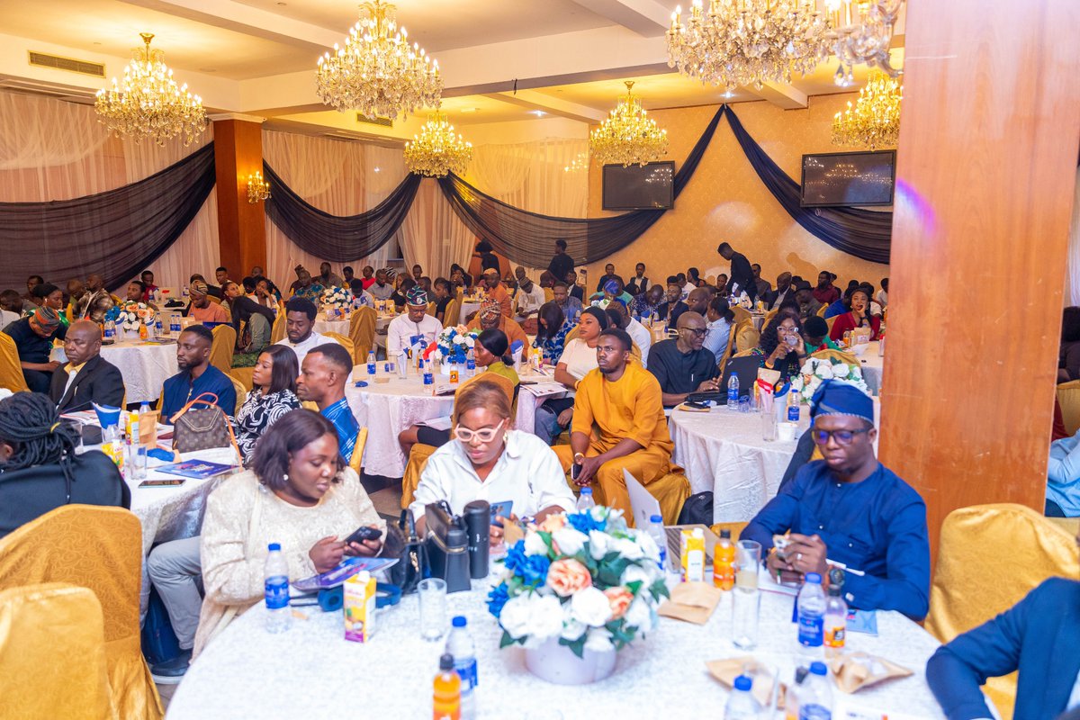 We are entering the new week with Highlights from the just-concluded Global Credit Connect 2025!

The biggest risk in the credit landscape isn't in lending; it's in failing to innovate.

We are entering the new week with Highlights from the just-concluded Global Credit Connect