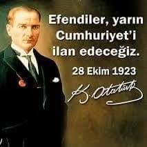 #29Ekim