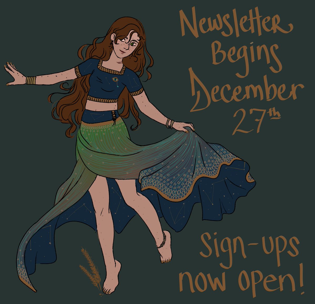 want to receive emails informing you of new pages and major changes to the wiki? sign up for the newsletter found in bio ☘️🕊️ quarterly updates begin in december