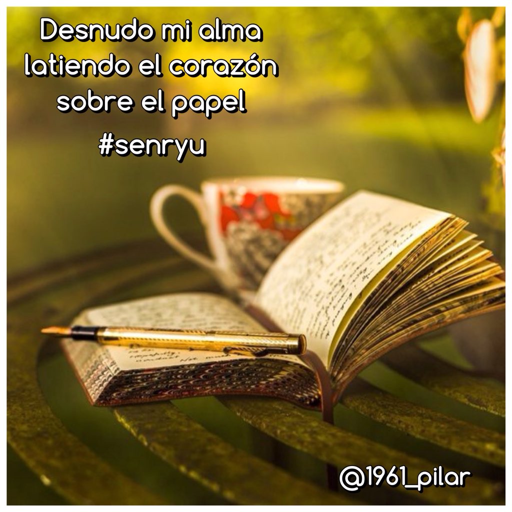 Un nuevo amanecer ¡Buenos días!

Desnudo mi alma...

~senryu~

#LYF15  #VAFlorDePiel